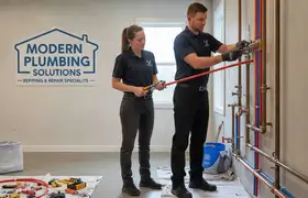 Plumbing repair and repiping services in Saint Petersburg, FL by local plumbers