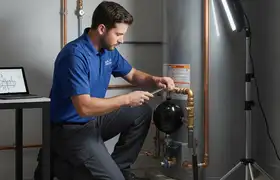 Water heater repair service in Saint Petersburg, FL for reliable plumbing maintenance and quick fixes